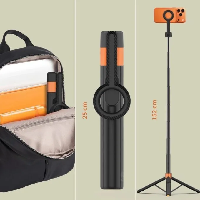 Tech-Protect L10S orange — image 12