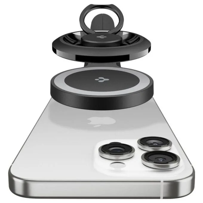 Spigen S581W MagSafe black — image 11