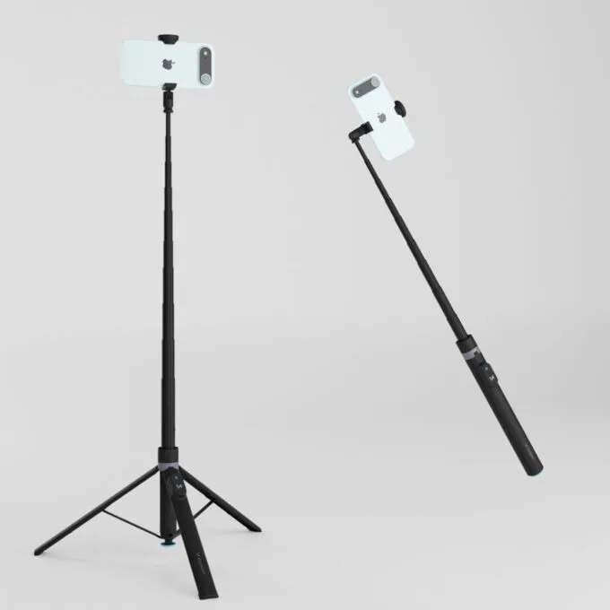 Wozinsky WZP1 with automatic folding legs — image 8