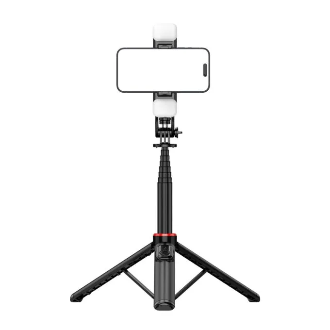 Wozinsky WC12YDS with double lamp - black — image 13