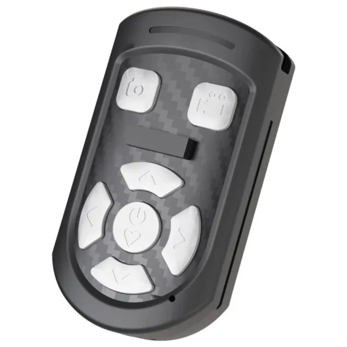 Wozinsky WST-360YS with automatic face tracking 360° AI gesture control - black — image 10