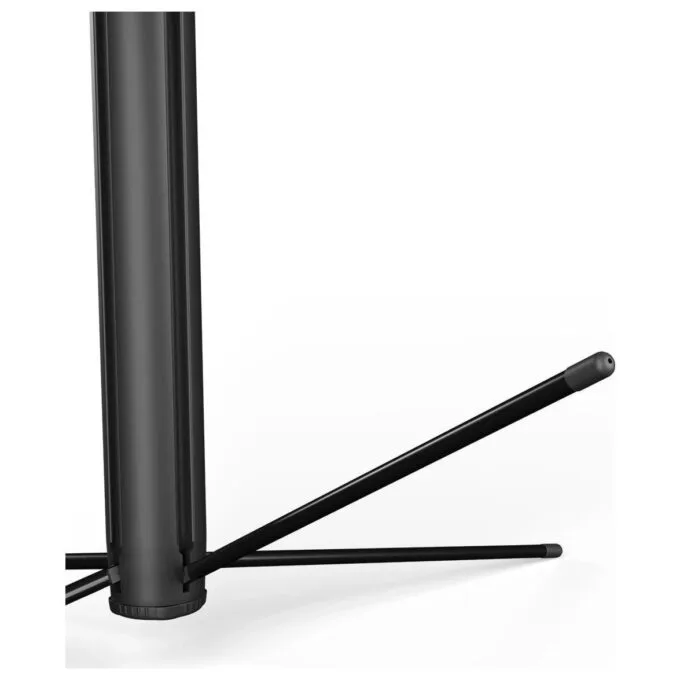 Wozinsky WST-360YS with automatic face tracking 360° AI gesture control - black — image 7