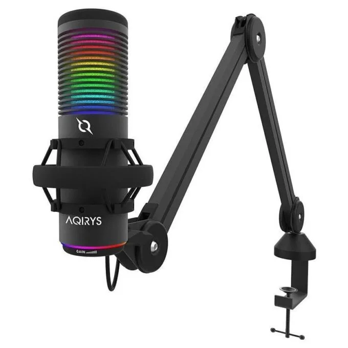 AQIRYS Galileo black — image 11