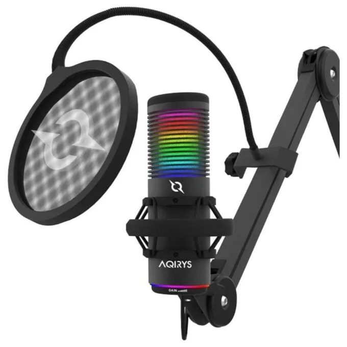 AQIRYS Galileo black — image 2