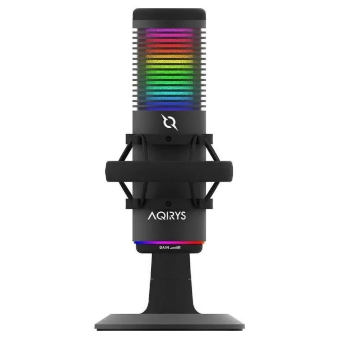 AQIRYS Galileo black — image 3