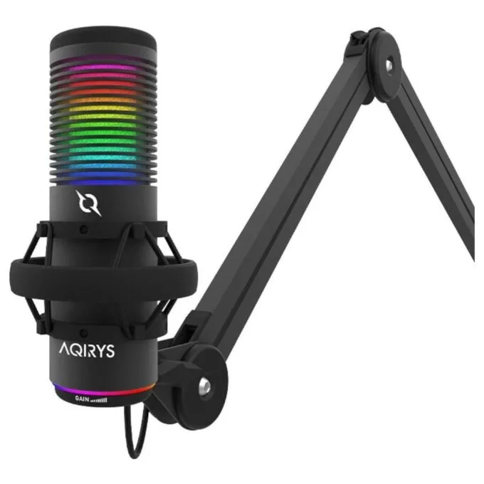 AQIRYS Galileo black — image 7
