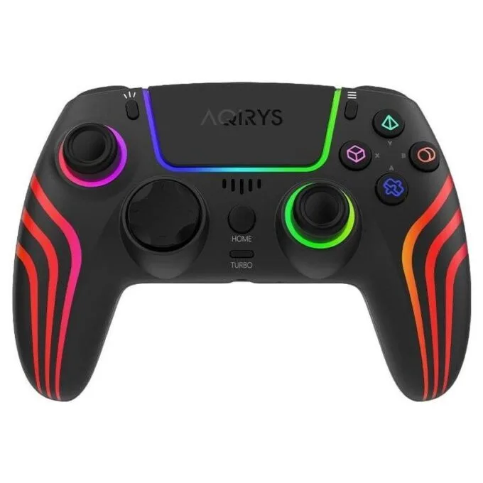AQIRYS Wireless Controller THEMIS black — image 1