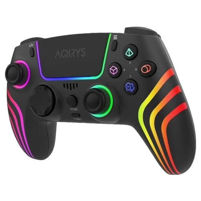 AQIRYS Wireless Controller THEMIS black — image 12