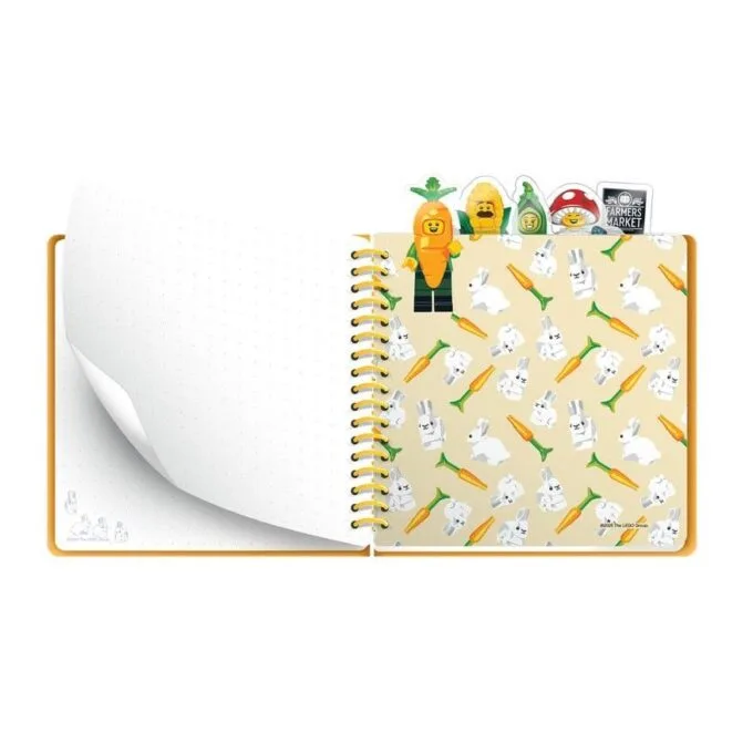 LEGO Farmers Market Notebook 53596 — image 2