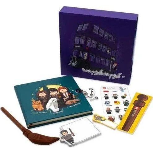 LEGO Harry Potter Letter set + diary 53258 — image 1