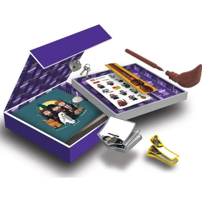 LEGO Harry Potter Letter set + diary 53258 — image 2