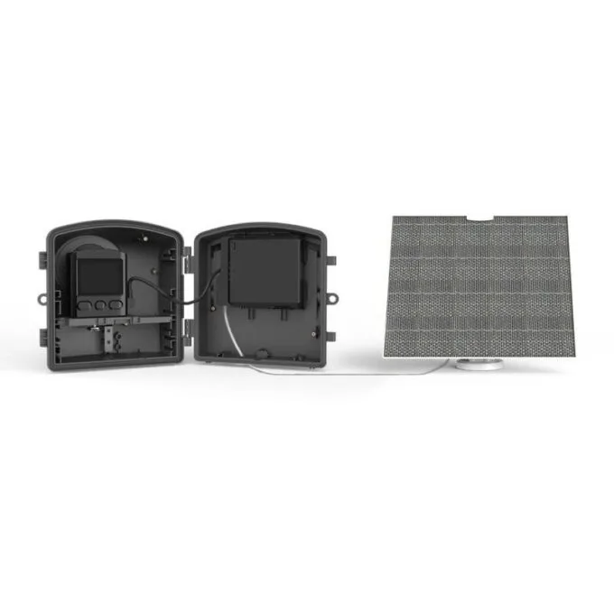 Brinno ASP1000-P Solar Power Kit — image 1