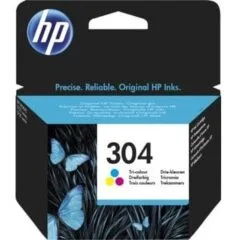 HP 304 Colour N9K05AE Instant Ink