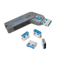 LogiLink AU0043 USB port lock