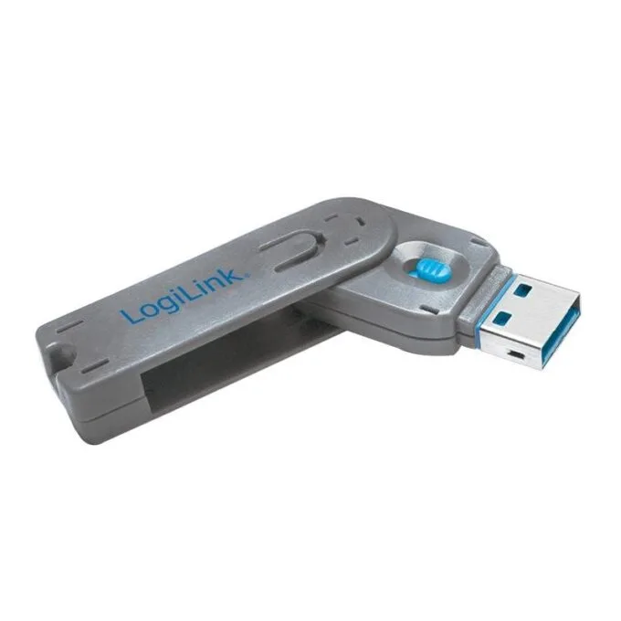 LogiLink AU0044 USB port lock — image 1