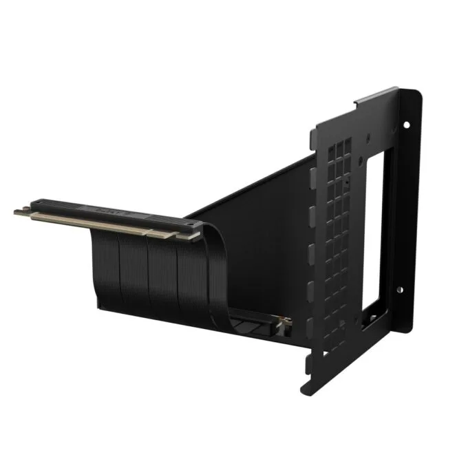Arctic Accelero Vertical GPU Mount (Black) PCIe 4.0x16 riser cable 160mm — image 2