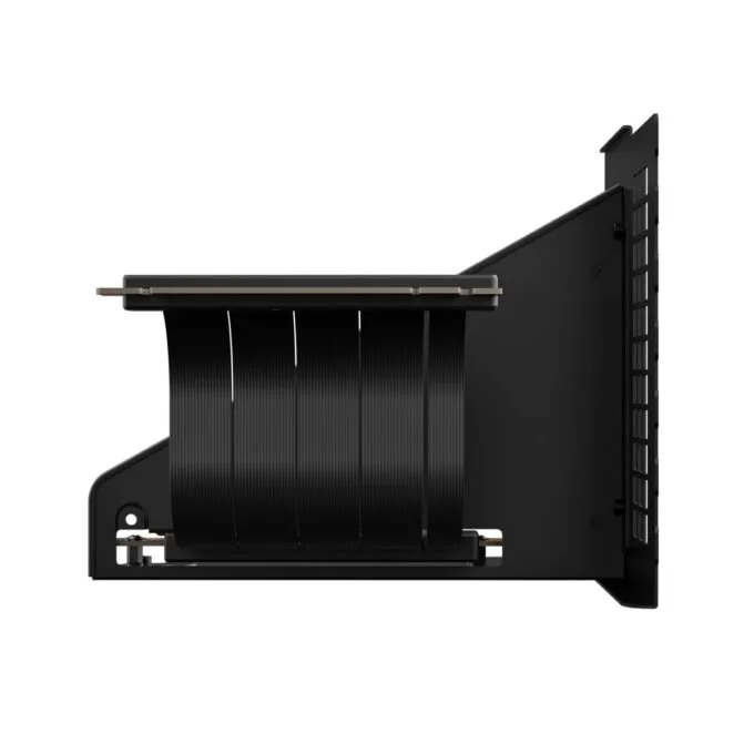 Arctic Accelero Vertical GPU Mount (Black) PCIe 4.0x16 riser cable 160mm — image 4