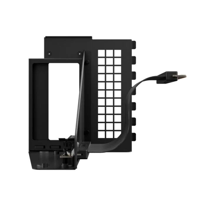 Arctic Accelero Vertical GPU Mount (Black) PCIe 4.0x16 riser cable 160mm — image 5