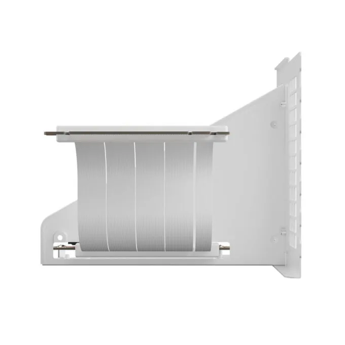Arctic Accelero Vertical GPU Mount (White) PCIe 4.0x16 riser cable 160mm — image 3