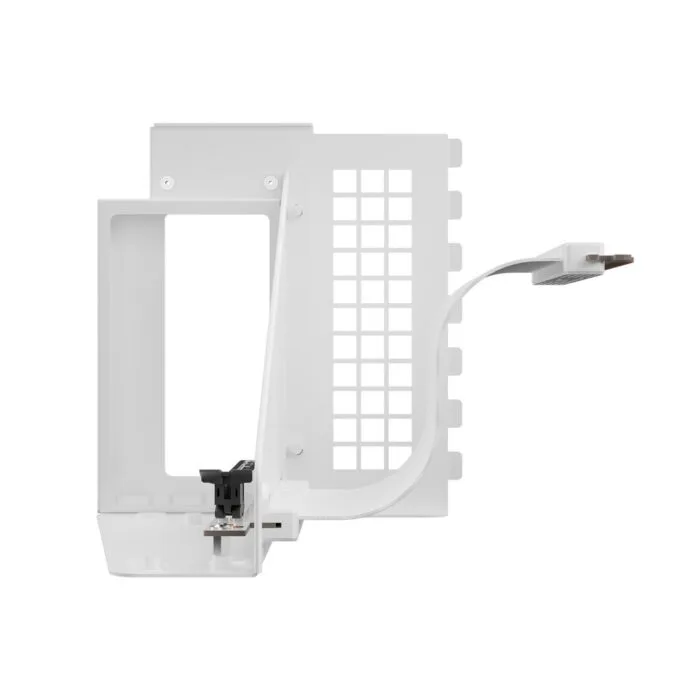 Arctic Accelero Vertical GPU Mount (White) PCIe 4.0x16 riser cable 160mm — image 5