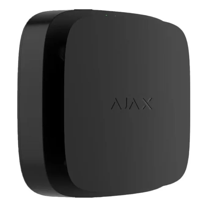 Ajax EN54 Fire Detection (Heat/Sounder) Black — image 1