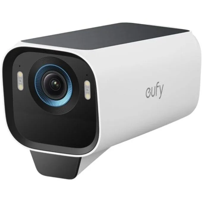 Anker Eufy Security Camera Kit S3 Pro 1 x 4K Bullet+ Solar Addon — image 1