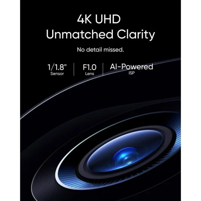 Anker Eufy Security Camera Kit S3 Pro 1 x 4K Bullet+ Solar Addon — image 3