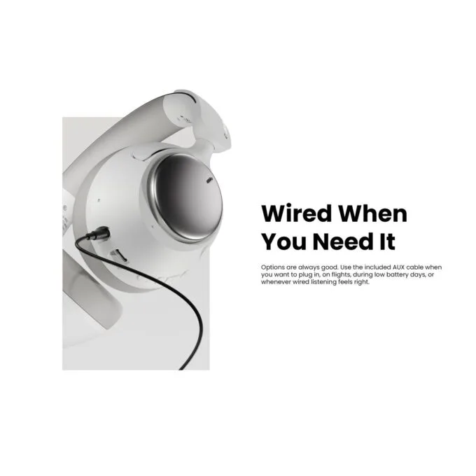 HiFuture Headphones Over Ear FUTURE TOUR MKII Black — image 5