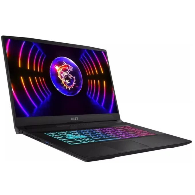 MSI Katana 17 B13UCRK-1619PL - i5-13420H | 17.3" | 32GB | 512GB | W11P | RTX 3050 — image 2
