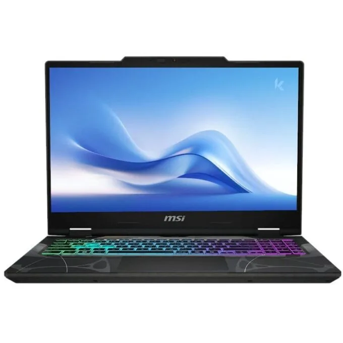 MSI Cyborg 15 B13WEKG-626XPL - i7 - 13620H | 15.6" | 16GB | 512GB | NoOS | RTX 5050 — image 1