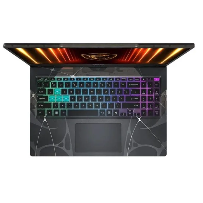MSI Cyborg 15 B13WEKG-626XPL - i7 - 13620H | 15.6" | 16GB | 512GB | NoOS | RTX 5050 — image 4