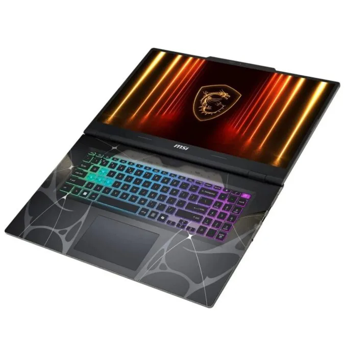 MSI Cyborg 17 B13WGKG-203XPL - i7 13620H | 17,3" | 16GB | 1TB | NoOS | RTX 5070 — image 6