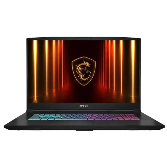 MSI Katana 17 B14WFK-400XPL - i7-14650HX | 17,3" | 16GB | 512GB | NoOS | RTX 5060 | Black — image 2