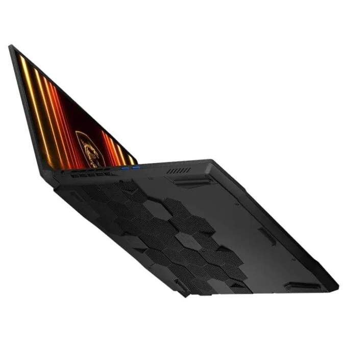 MSI Katana 17 B14WFK-400XPL - i7-14650HX | 17,3" | 16GB | 512GB | NoOS | RTX 5060 | Black — image 4