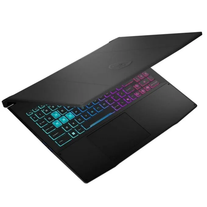MSI Katana 17 B14WFK-400XPL - i7-14650HX | 17,3" | 16GB | 512GB | NoOS | RTX 5060 | Black — image 7
