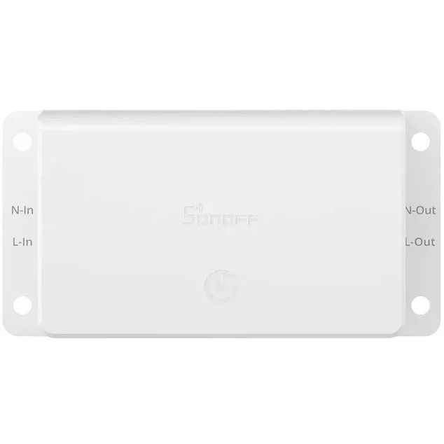 Sonoff WiFi Smart Switch BASIC-1GS With Matter (aller-retour) — image 1