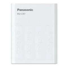 Panasonic Smartplus USB + 4 x AA Eneloop 2000 mAh