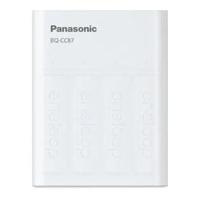 Panasonic Smartplus USB + 4 x AA Eneloop 2000 mAh — image 1