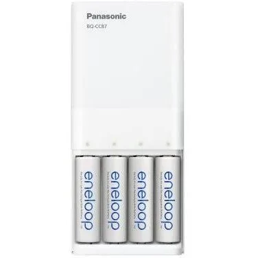 Panasonic Smartplus USB + 4 x AA Eneloop 2000 mAh — image 2