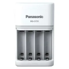 Panasonic Eneloop BQ-CC55E