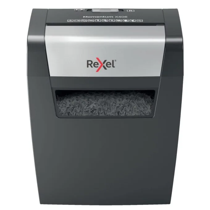 Rexel Momentum X406 — image 1