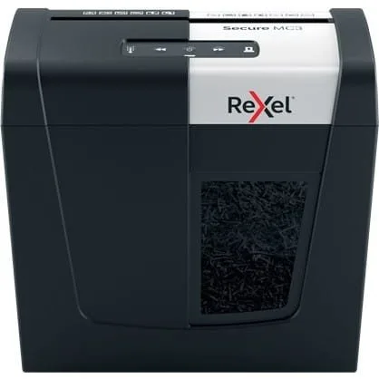 Rexel Secure MC3 — image 1