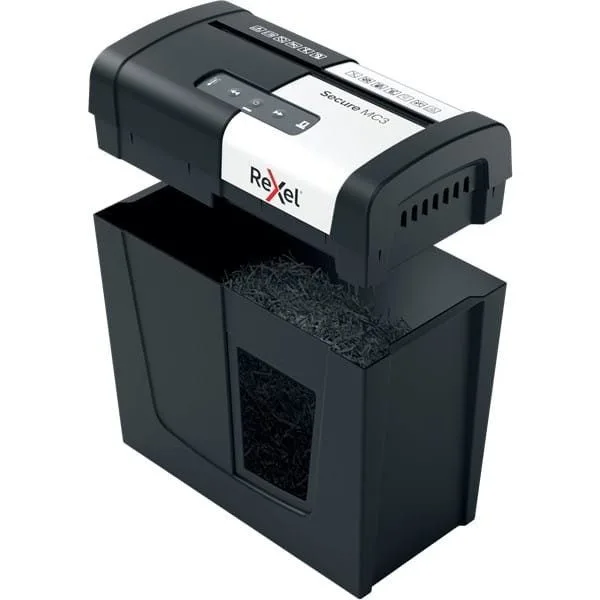Rexel Secure MC3 — image 2