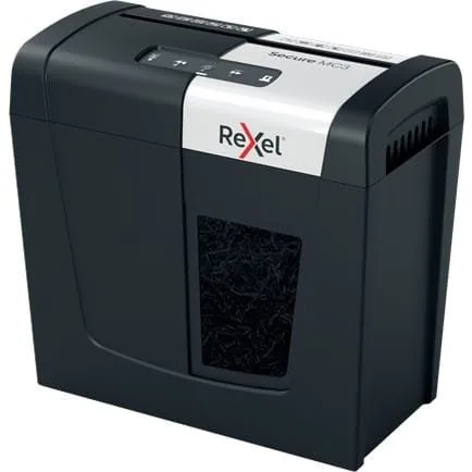 Rexel Secure MC3 — image 3