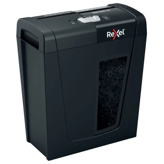 Rexel Secure X8 P4 8K 10L — image 2
