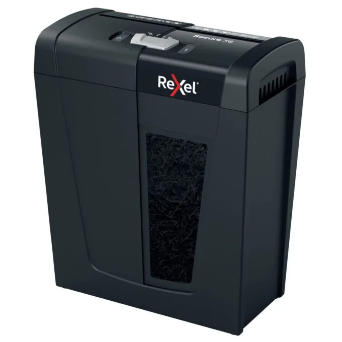 Rexel Secure X8 P4 8K 10L — image 3