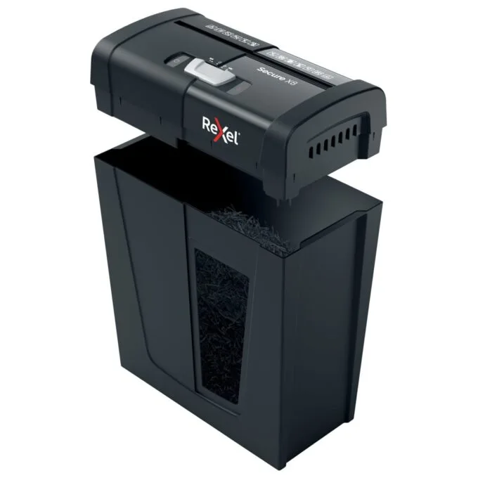 Rexel Secure X8 P4 8K 10L — image 4