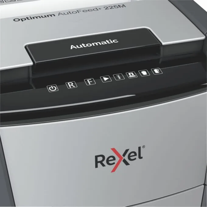 Rexel Optimum AutoFeed+ 225M — image 5