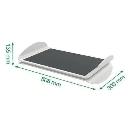 Leitz Ergo 65030085 grey — image 3