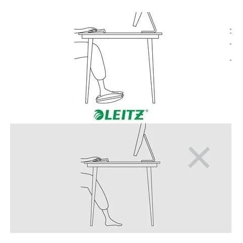 Leitz Ergo 65030085 grey — image 4